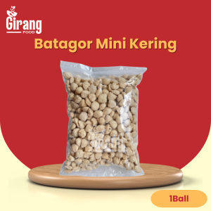 Batagor Mini Kering