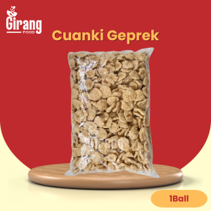 Cuanki Geprek