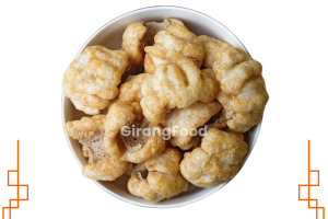 Nama-Nama Topping Seblak Prasmanan