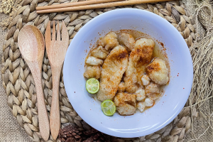 Pabrik Topping Seblak Prasmanan – Girang Food, Pilihan Terbaik untuk Usaha Kuliner Anda