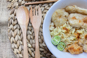 Peluang Usaha Baso Aci Kemasan Online Bisa Untung Jutaan Rupiah