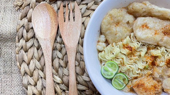 Peluang Usaha Baso Aci Kemasan Online Bisa Untung Jutaan Rupiah