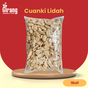Cuanki Lidah Kering