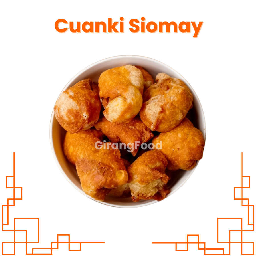 Cuanki Siomay