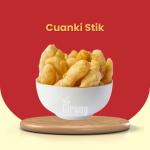 Distributor Cuanki Kering Kiloan: Pilihan Tepat untuk Topping dan Camilan Lezat