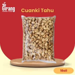 Cuanki Tahu Kering