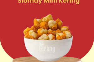 Jual Cuanki Kering Kiloan untuk Topping Seblak Prasmanan dan Baso Aci Instant