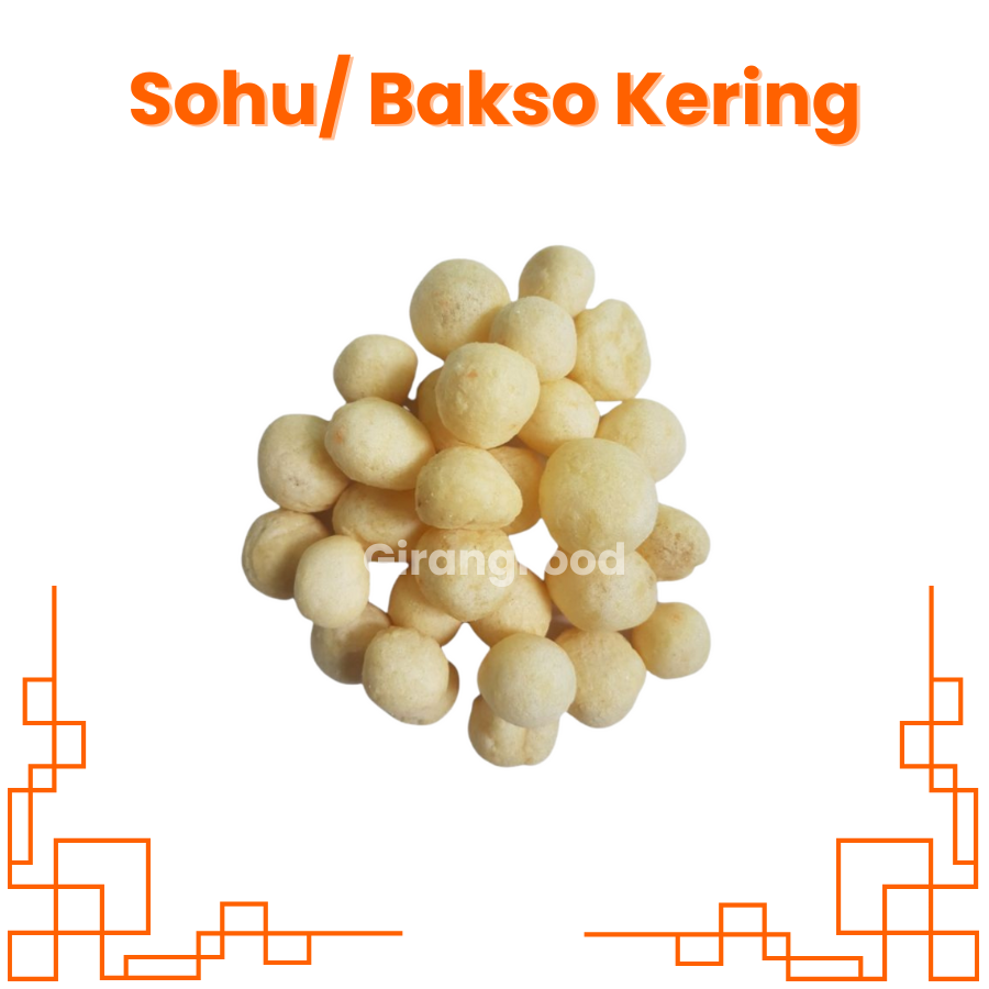 Sohu_ Bakso Kering